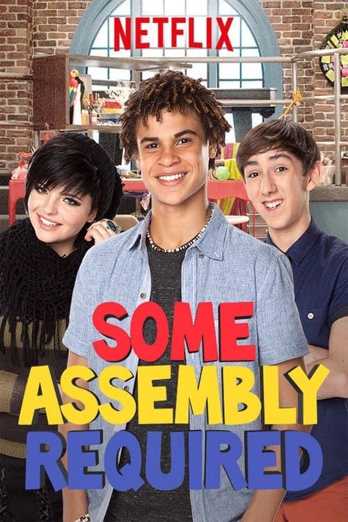 Afiche de Some Assembly Required
