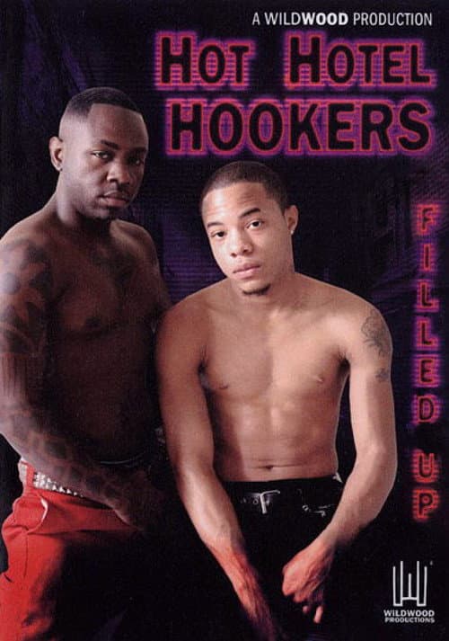 Afiche de Hot Hotel Hookers