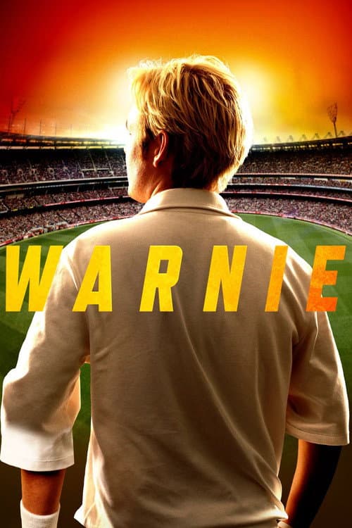Afiche de Warnie