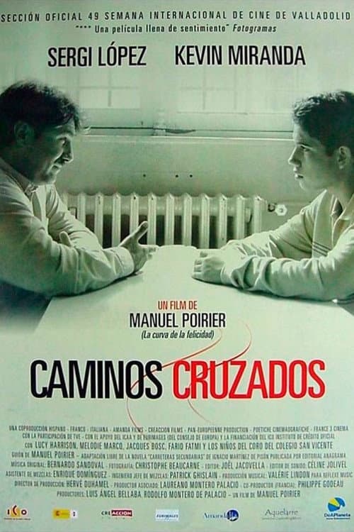 Afiche de Caminos Cruzados