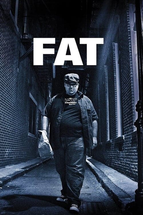 Afiche de Fat