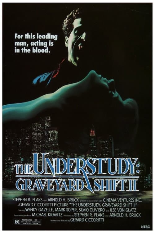 Afiche de The Understudy: Graveyard Shift II