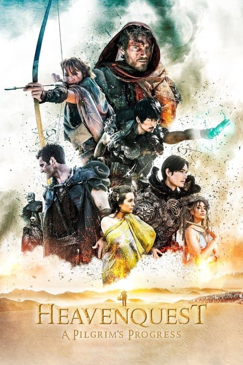 Afiche de Heavenquest: A Pilgrim's Progress