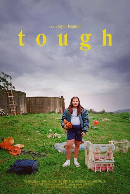 Afiche de Tough