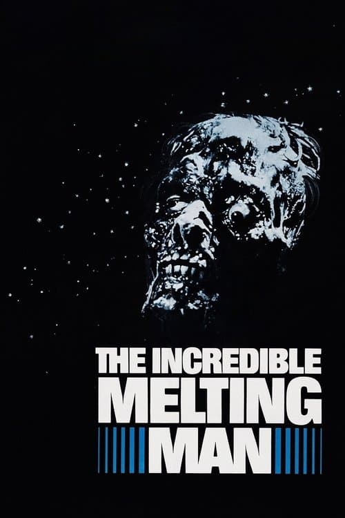 Afiche de The Incredible Melting Man