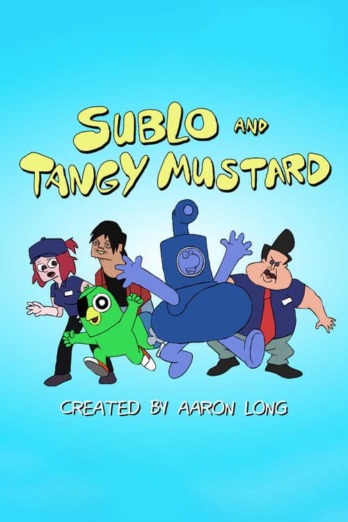 Afiche de Sublo and Tangy Mustard