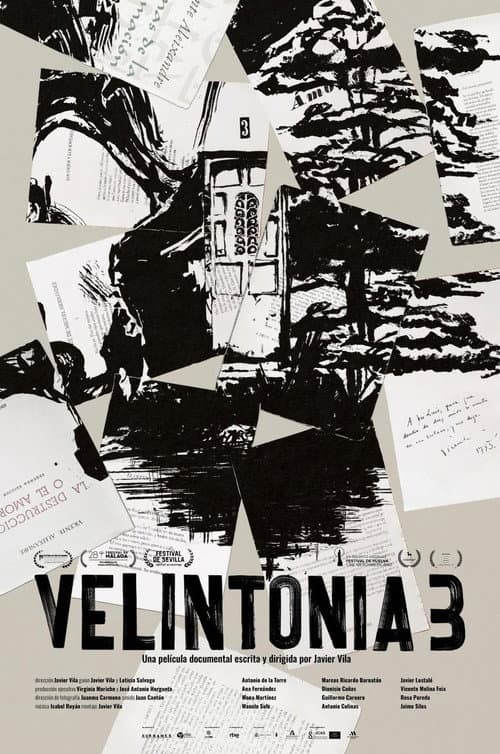 Afiche de Velintonia 3