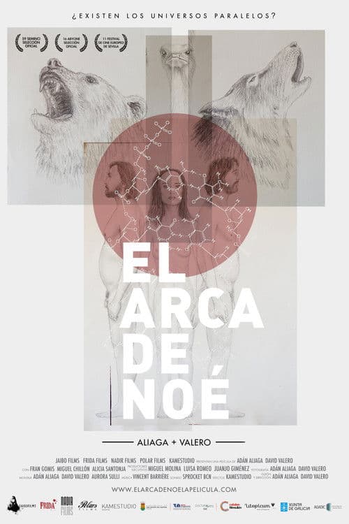 Afiche de El arca de Noé