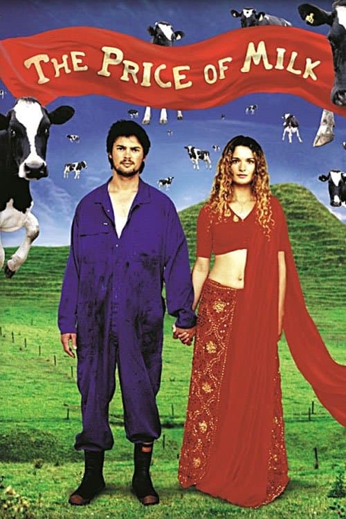 Afiche de El precio de la leche