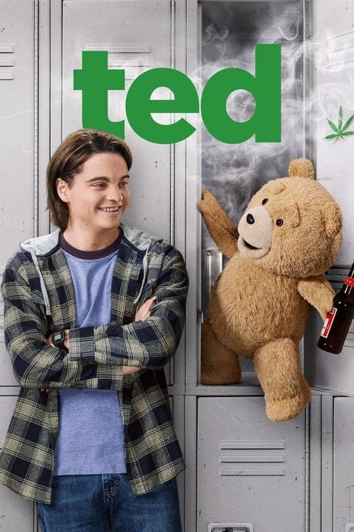 Afiche de ted