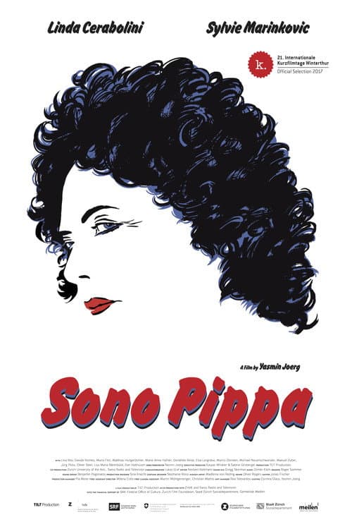 Afiche de Sono Pippa