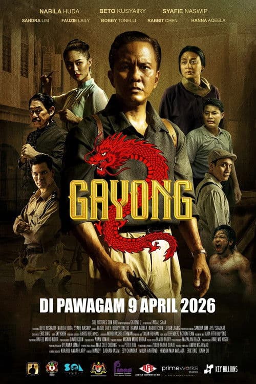 Afiche de Gayong 2