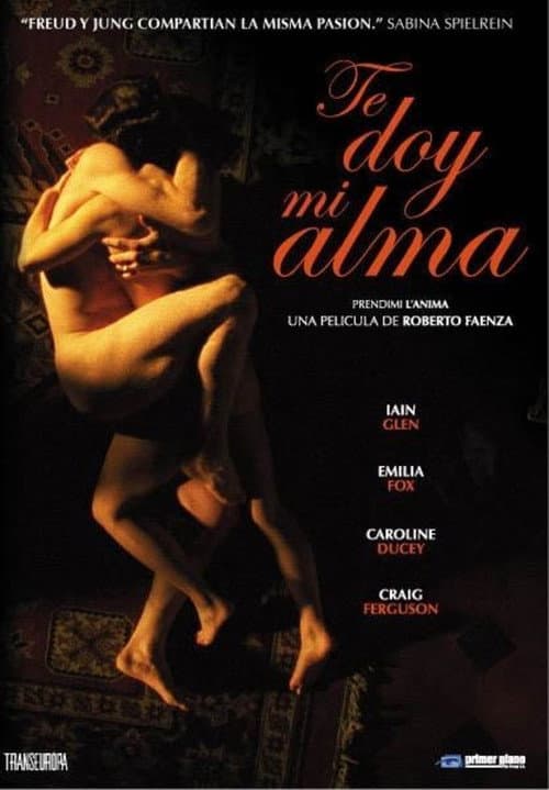 Afiche de Prendimi l'anima