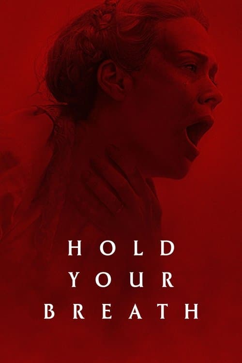 Afiche de Hold Your Breath