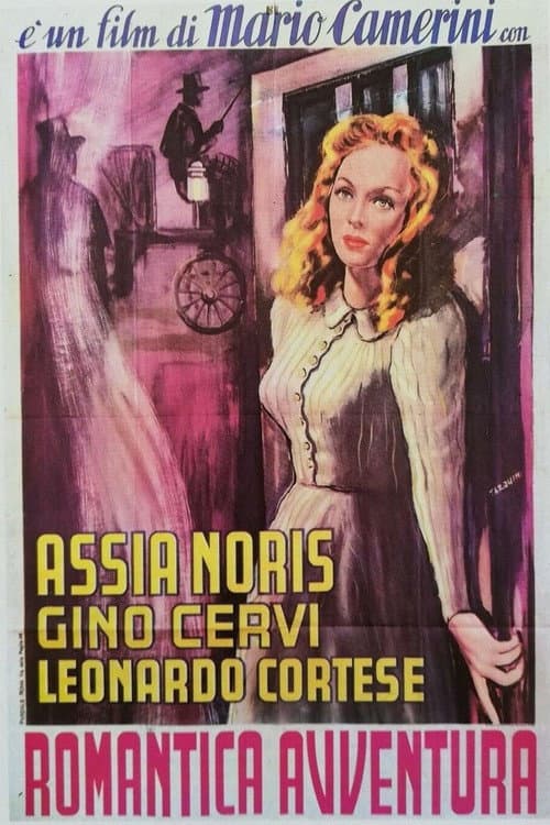 Afiche de Una romantica avventura