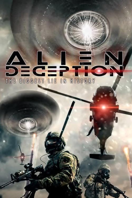 Afiche de Alien Deception: The Biggest Lie in History