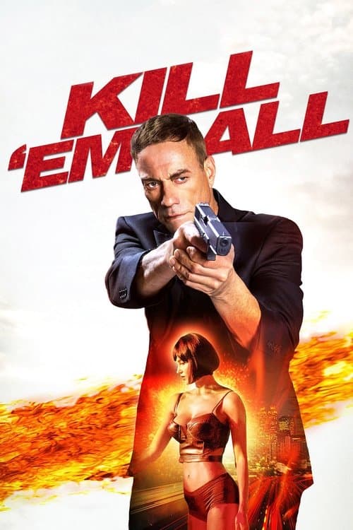 Afiche de Kill 'em All