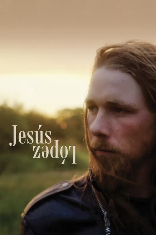 Afiche de Jesús López