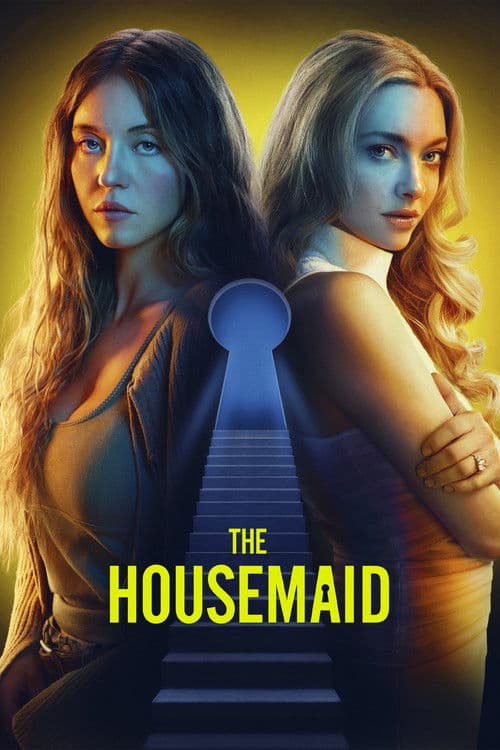 Afiche de The Housemaid