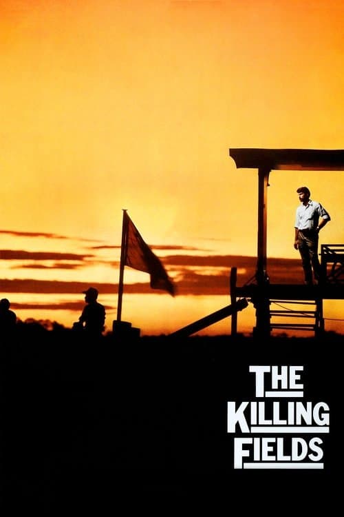 Afiche de The Killing Fields