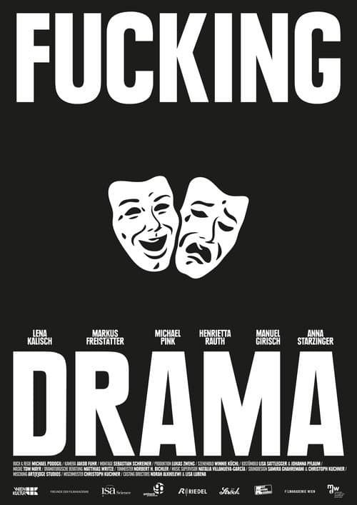 Afiche de Fucking Drama