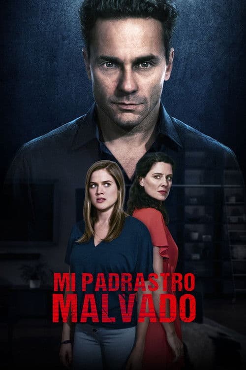 Afiche de Mi padrastro malvado