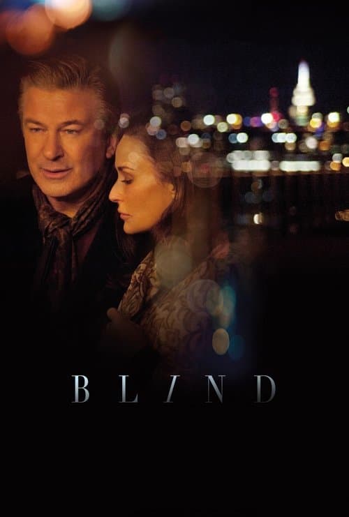 Afiche de Blind