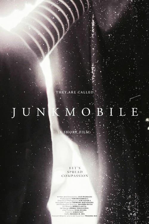Afiche de They are Called Junkmobile