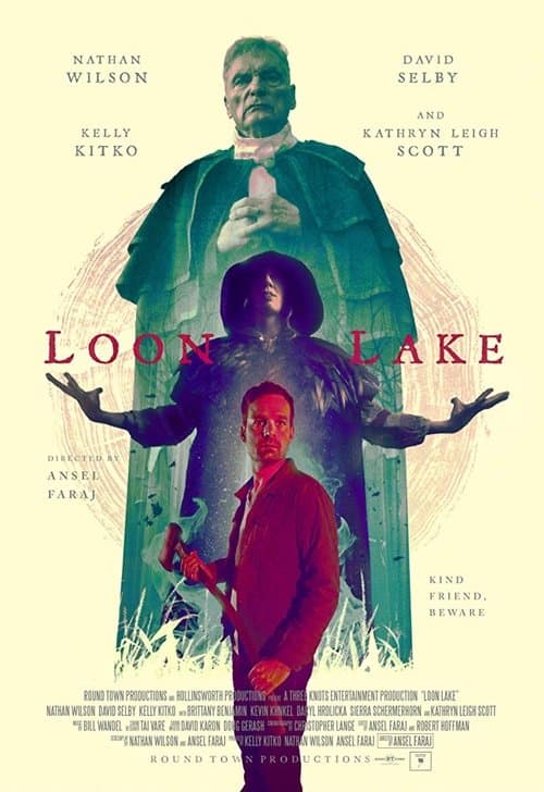 Afiche de Loon Lake