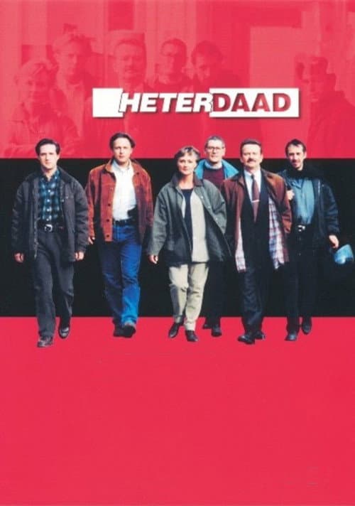 Afiche de Heterdaad