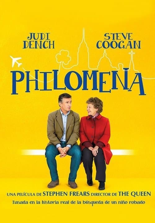 Afiche de Philomena