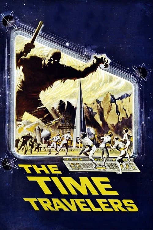 Afiche de The Time Travelers