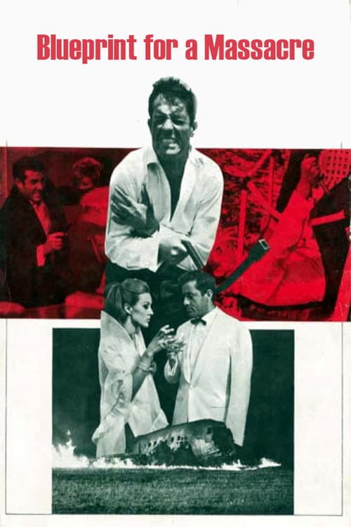 Afiche de Blueprint for a Massacre