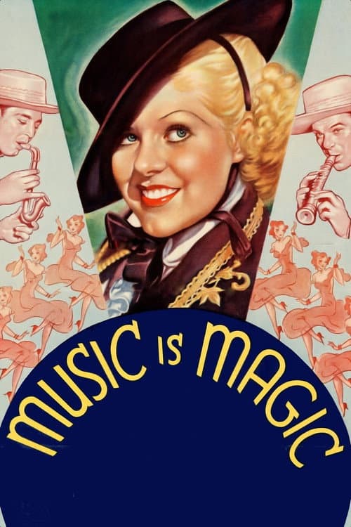 Afiche de Music Is Magic