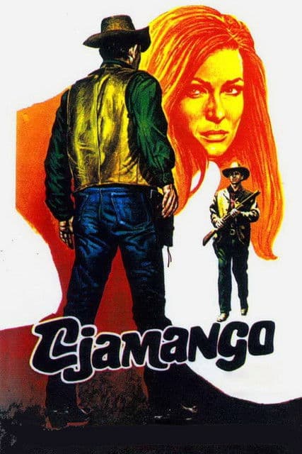 Afiche de Cjamango
