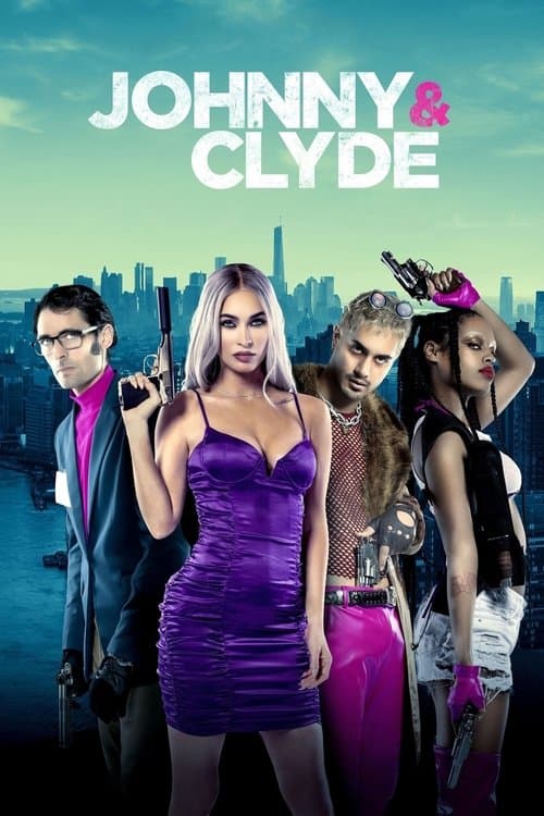 Afiche de Johnny & Clyde