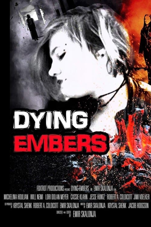 Afiche de Dying Embers