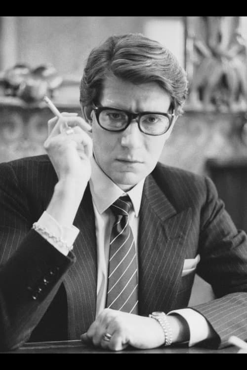 Afiche de Yves Saint Laurent and Photography