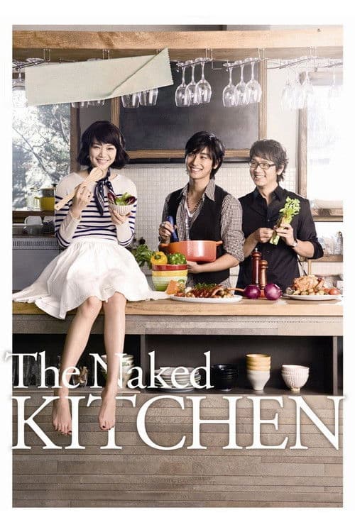 Afiche de The Naked Kitchen