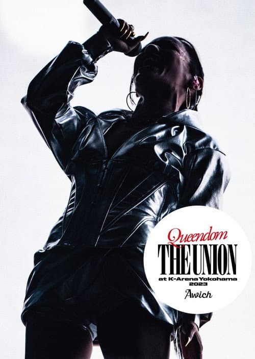 Afiche de Awich - Queendom -THE UNION- at K-Arena Yokohama