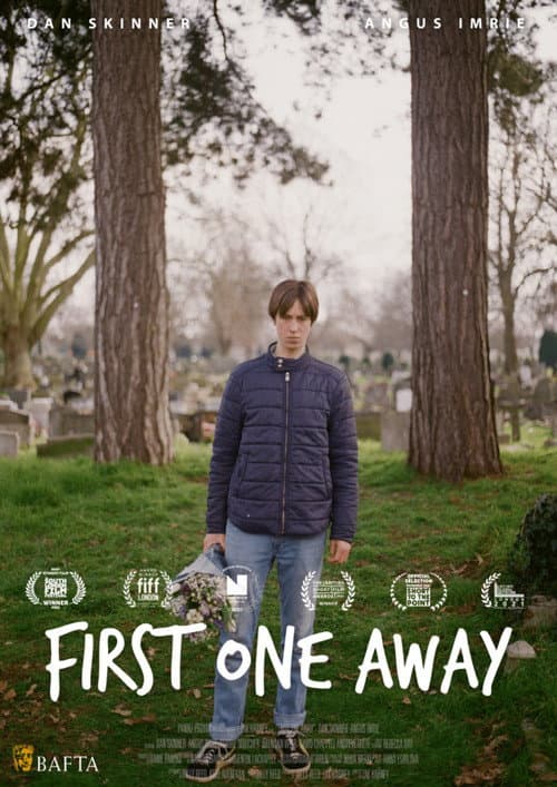 Afiche de First One Away