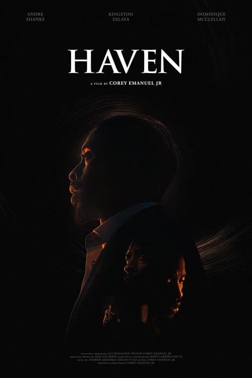 Afiche de Haven