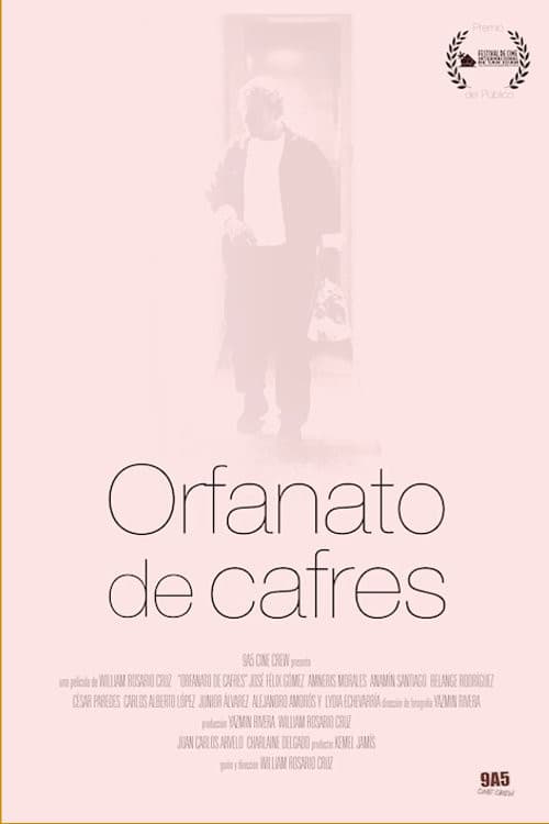 Afiche de Orfanato de cafres