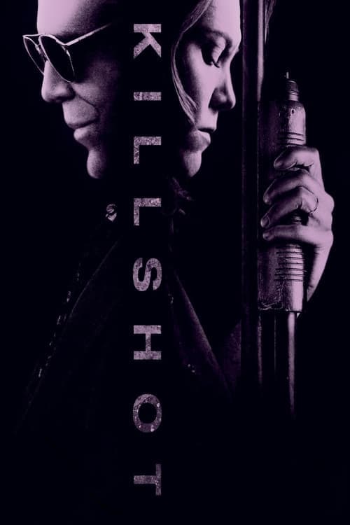 Afiche de Killshot