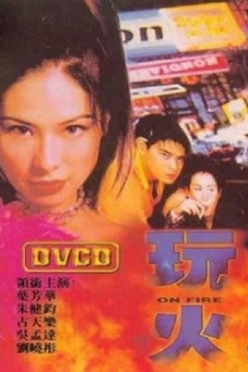 Afiche de 玩火