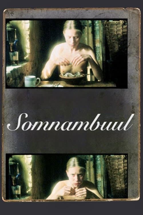 Afiche de Somnambuul