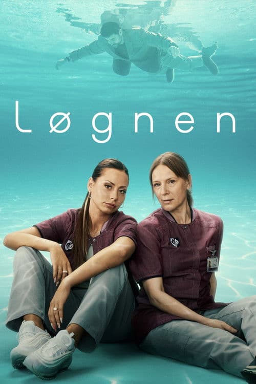 Afiche de Løgnen