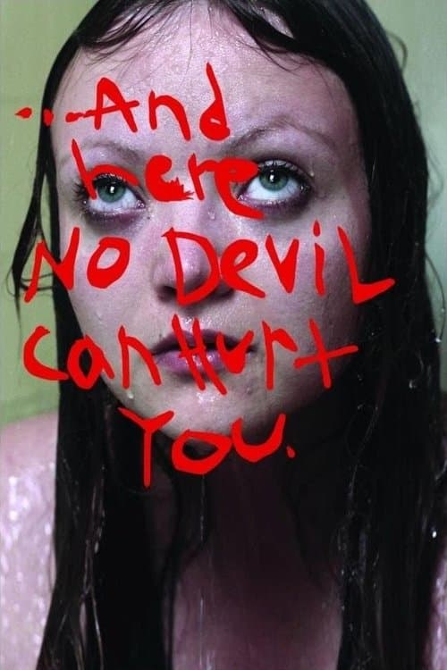 Afiche de ...And Here No Devil Can Hurt You