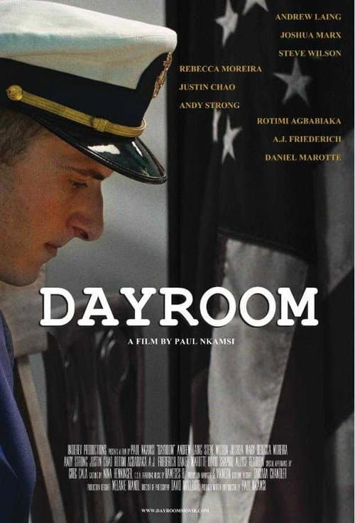 Afiche de Dayroom