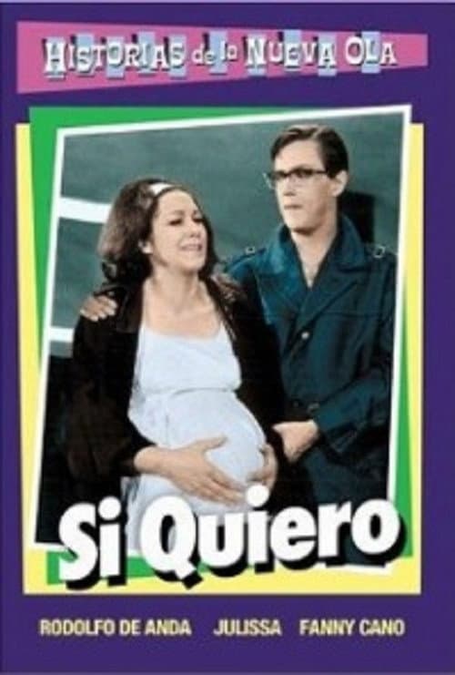 Afiche de Si quiero